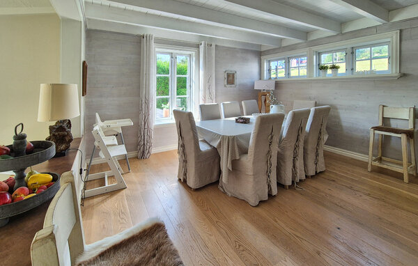 Feriehus - Vikebygd , Norge - N17434 307