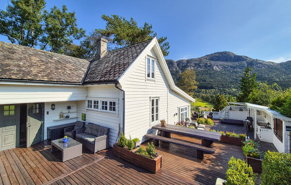 Feriehus - Vikebygd , Norge - N17434 1