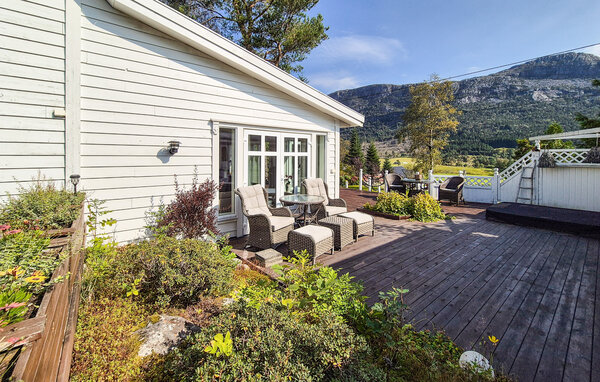 Feriehus - Vikebygd , Norge - N17434 83