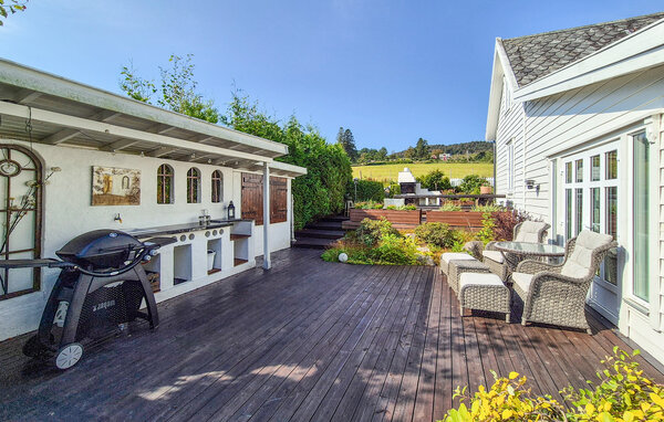 Feriehus - Vikebygd , Norge - N17434 84
