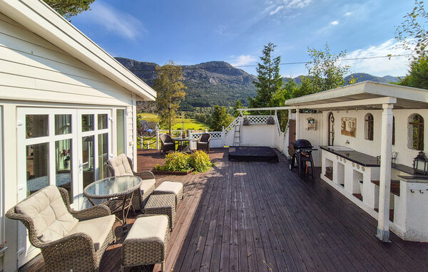 Feriehus - Vikebygd , Norge - N17434 2