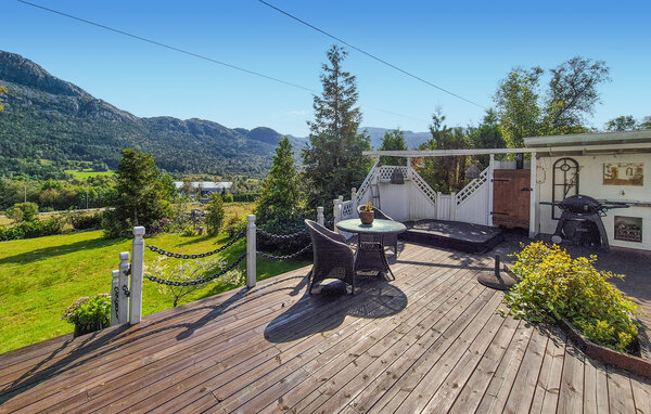 Feriehus - Vikebygd , Norge - N17434 102