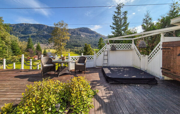 Feriehus - Vikebygd , Norge - N17434 104