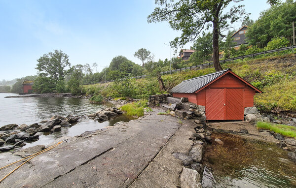 Ferienhaus - Grindafjorden , Norwegen - N17435 8