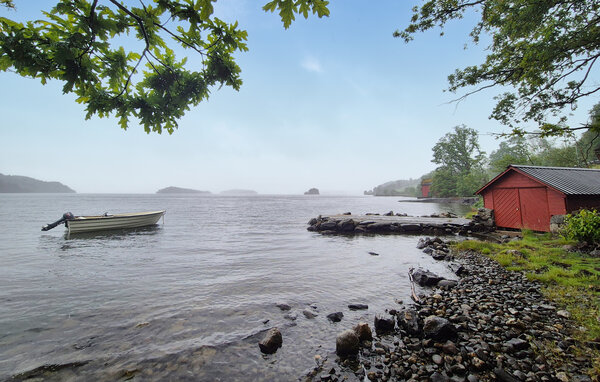 Ferienhaus - Grindafjorden , Norwegen - N17435 901