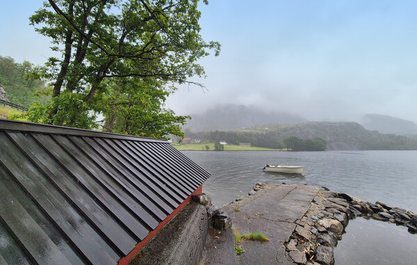 Ferienhaus - Grindafjorden , Norwegen - N17435 902