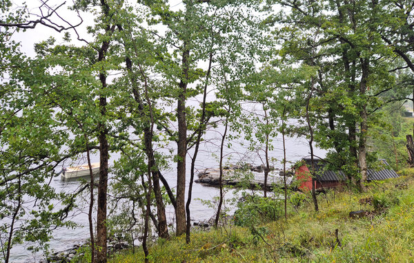 Ferienhaus - Grindafjorden , Norwegen - N17435 903