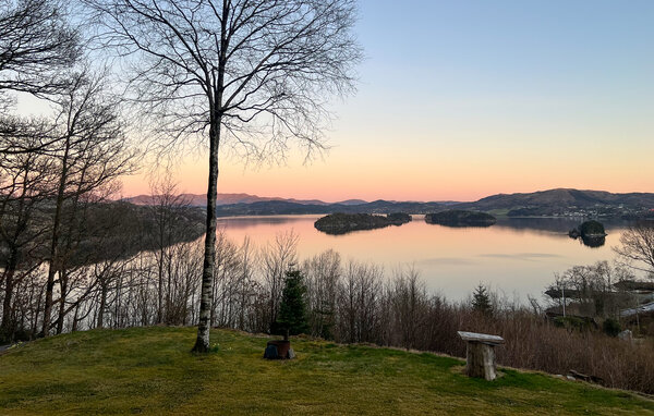 Ferienhaus - Grindafjorden , Norwegen - N17435 905