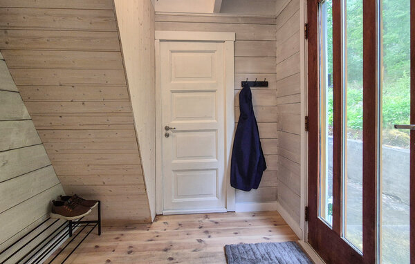 Ferienhaus - Grindafjorden , Norwegen - N17435 501