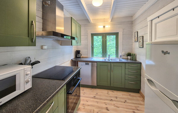 Ferienhaus - Grindafjorden , Norwegen - N17435 6