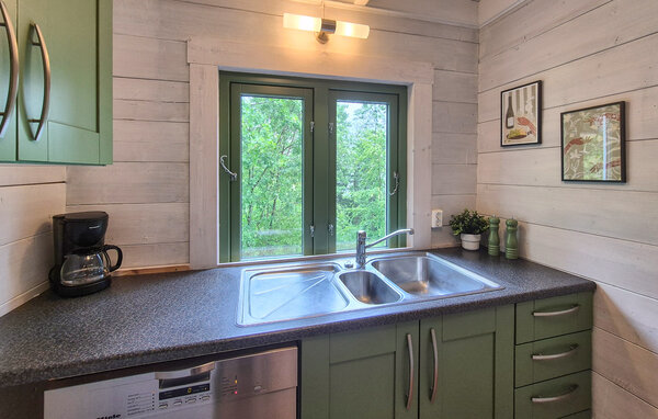 Ferienhaus - Grindafjorden , Norwegen - N17435 401