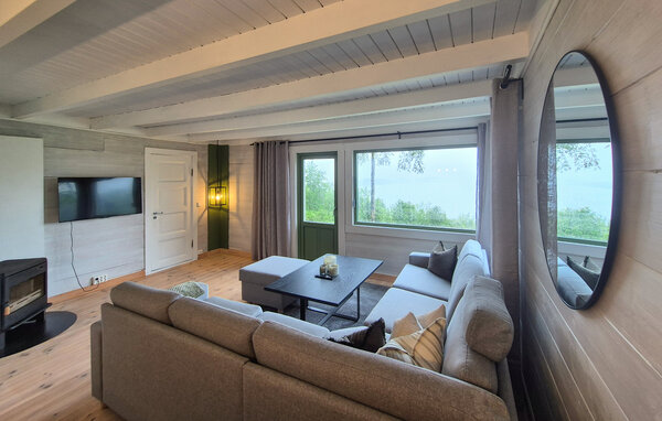 Ferienhaus - Grindafjorden , Norwegen - N17435 3