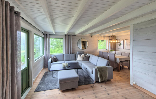 Ferienhaus - Grindafjorden , Norwegen - N17435 4