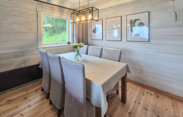 Ferienhaus - Grindafjorden , Norwegen - N17435 5
