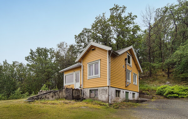 Ferienhaus - Grindafjorden , Norwegen - N17435 81