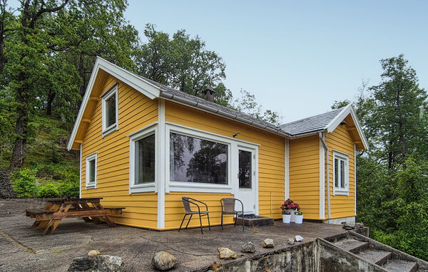 Feriehus - Grindafjorden , Norge - N17435 2
