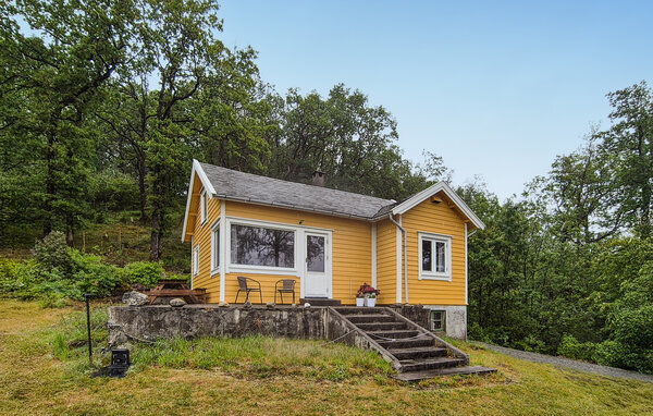 Ferienhaus - Grindafjorden , Norwegen - N17435 82