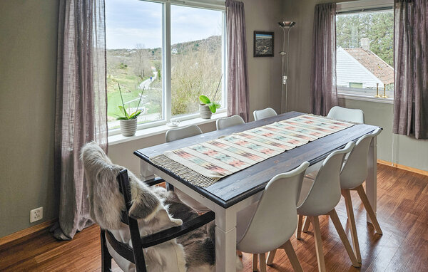 Ferienhaus - Bokn , Norwegen - N17440 301