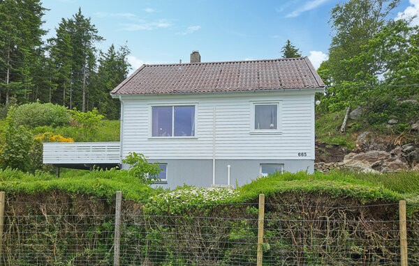 Ferienhaus - Bokn , Norwegen - N17440 81