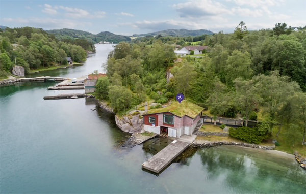 Casa de vacaciones - Skjold/Vindafjord , Noruega - N17455 84