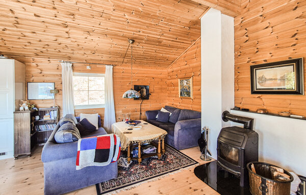 Feriehus - Hebnes , Norge - N17464 3
