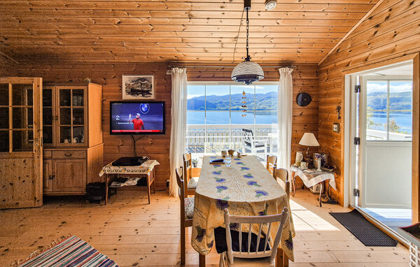 Feriehus - Hebnes , Norge - N17464 301