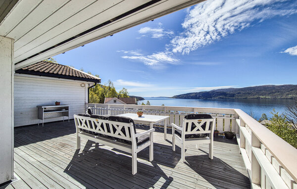 Feriehus - Hebnes , Norge - N17464 1