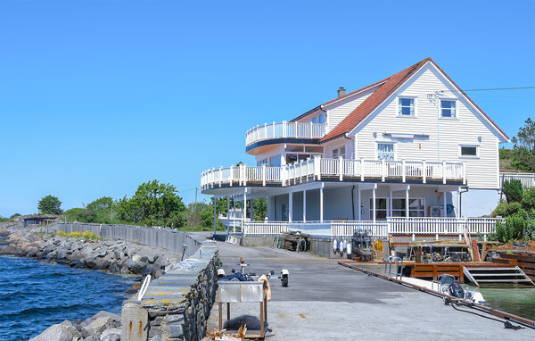 Feriehus - Bokn , Norge - N17470 1