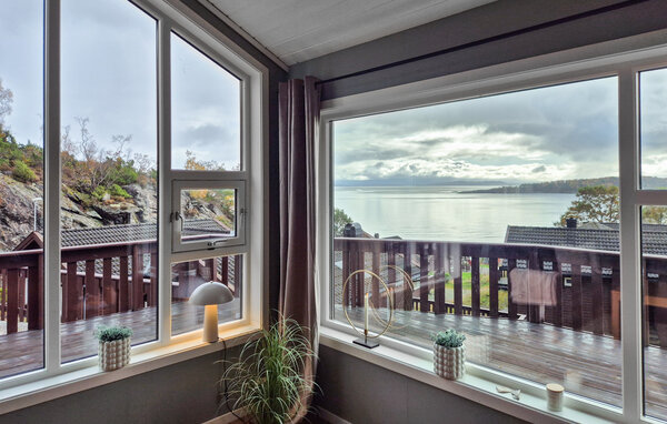 Ferienhaus - Liarvåg , Norwegen - N17503 5