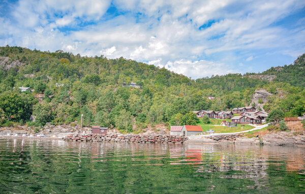 Ferienhaus - Liarvåg , Norwegen - N17503 81