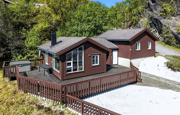 Ferienhaus - Liarvåg , Norwegen - N17503 82