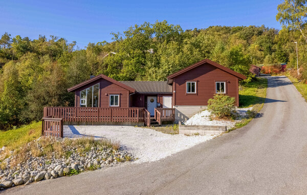 Ferienhaus - Liarvåg , Norwegen - N17503 3