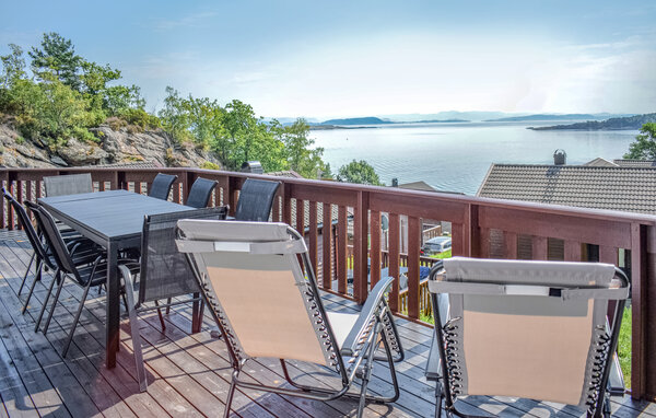 Ferienhaus - Liarvåg , Norwegen - N17503 7