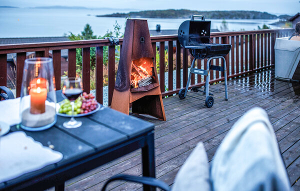 Ferienhaus - Liarvåg , Norwegen - N17503 9