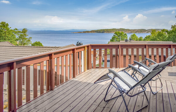 Ferienhaus - Liarvåg , Norwegen - N17503 103