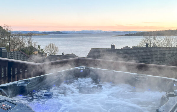 Ferienhaus - Liarvåg , Norwegen - N17503 4