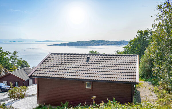 Ferienhaus - Liarvåg , Norwegen - N17503 202