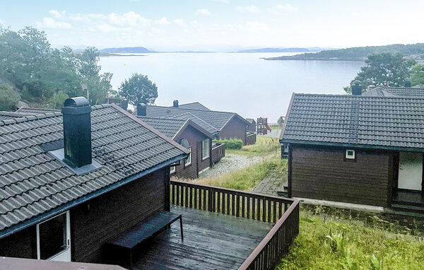Ferienhaus - Liarvåg , Norwegen - N17503 203