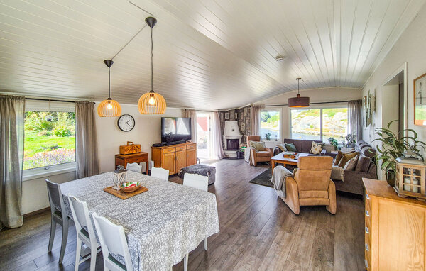 Ferienhaus - Bjoa , Norwegen - N17505 5