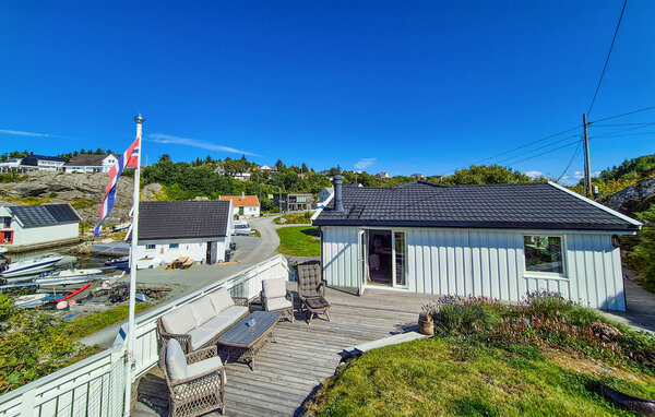 Ferienhaus - Bjoa , Norwegen - N17505 82