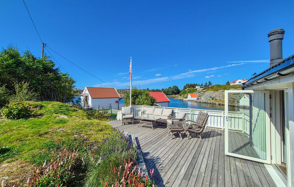 Ferienhaus - Bjoa , Norwegen - N17505 2