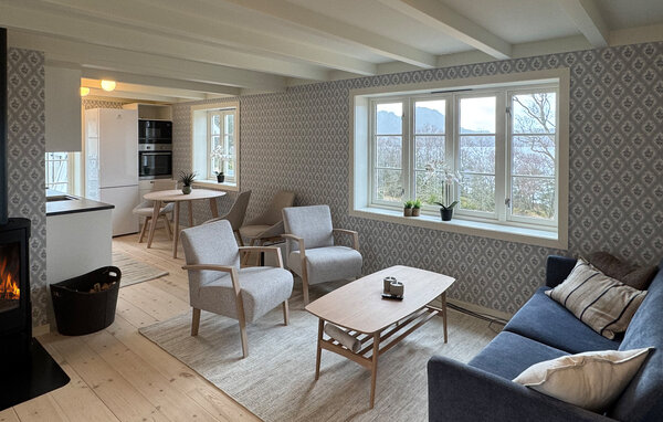 Ferienhaus - Vikebygd , Norwegen - N17508 4