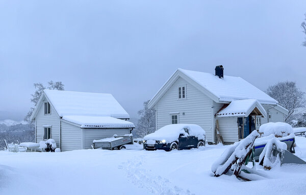 Ferienhaus - Vikebygd , Norwegen - N17508 9