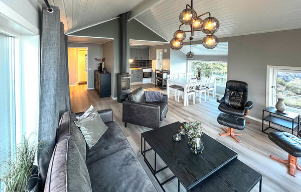 Feriehuse - Liarvåg , Norge - N17509 4
