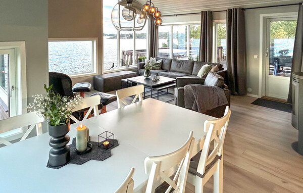 Feriehuse - Liarvåg , Norge - N17509 5