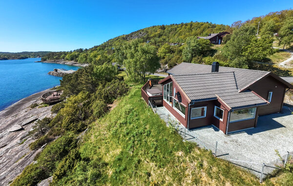 Feriehuse - Liarvåg , Norge - N17509 81