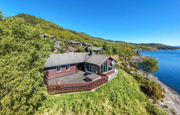 Feriehuse - Liarvåg , Norge - N17509 1
