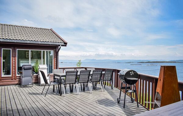 Feriehuse - Liarvåg , Norge - N17509 8