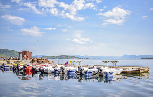 Feriehus - Nedstrand , Norge - N17514 901