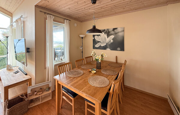 Feriehus - Liarvåg , Norge - N17517 301